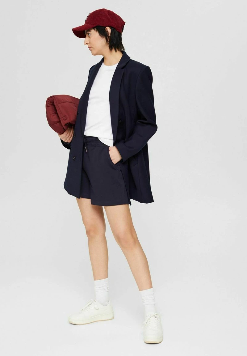 Esprit Damen Shorts - Navy 4 Esprit Damen Shorts - Navy – Bild 2