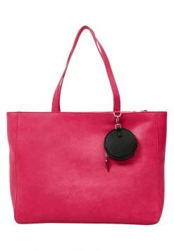 Esprit Damen Shopping Bag - Pink Fuchsia -Esprit Verkäufe 2024 db42d332230240ebaa5e87a33306c387