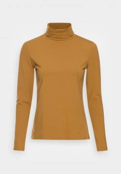 Esprit Damen Langarmshirt - Camel -Esprit Verkäufe 2024 db7f049488704a039a845ac53db2cb0e