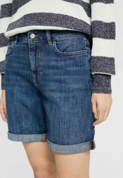 Esprit Jeans Shorts - Blue Medium Washed | Damen