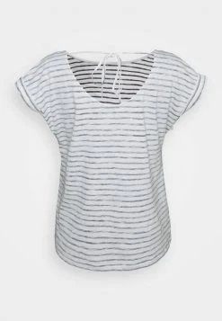 Esprit Damen STRAPBOW - T-Shirt Print - Off White -Esprit Verkäufe 2024 dbcac78d2df44218a70f8bc9fbb22ca0
