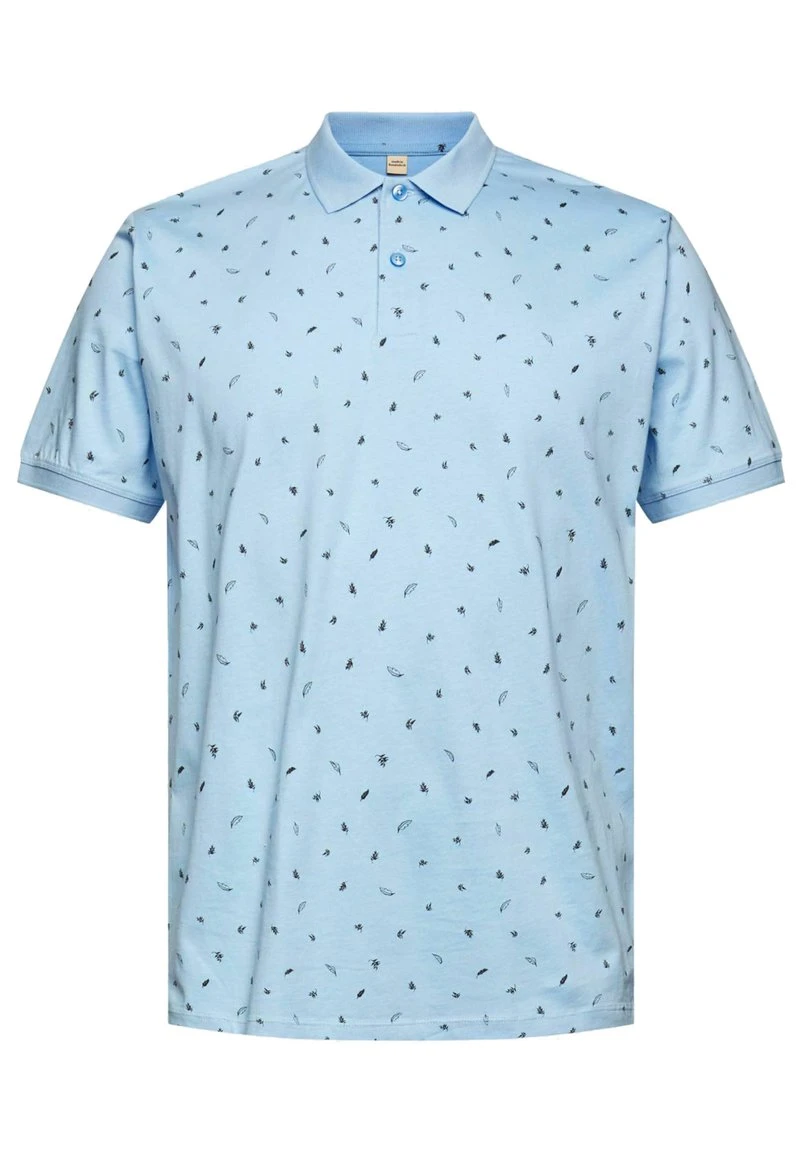 Esprit Poloshirt - Light Blue | Herren 3 Esprit Poloshirt - Light Blue | Herren