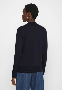 Esprit Damen TURTLENECK - Strickpullover - Navy -Esprit Verkäufe 2024 dc1054dfcdcf43a881759def46a2a0f1