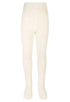 Esprit FOOT LOGO - Strumpfhose - Offwhite | Unisex
