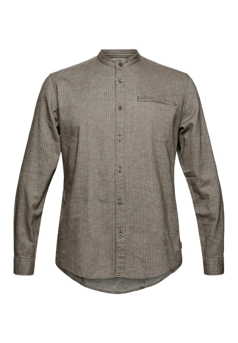 Esprit Herren Hemd - Brown 10 Esprit Herren Hemd - Brown – Bild 8
