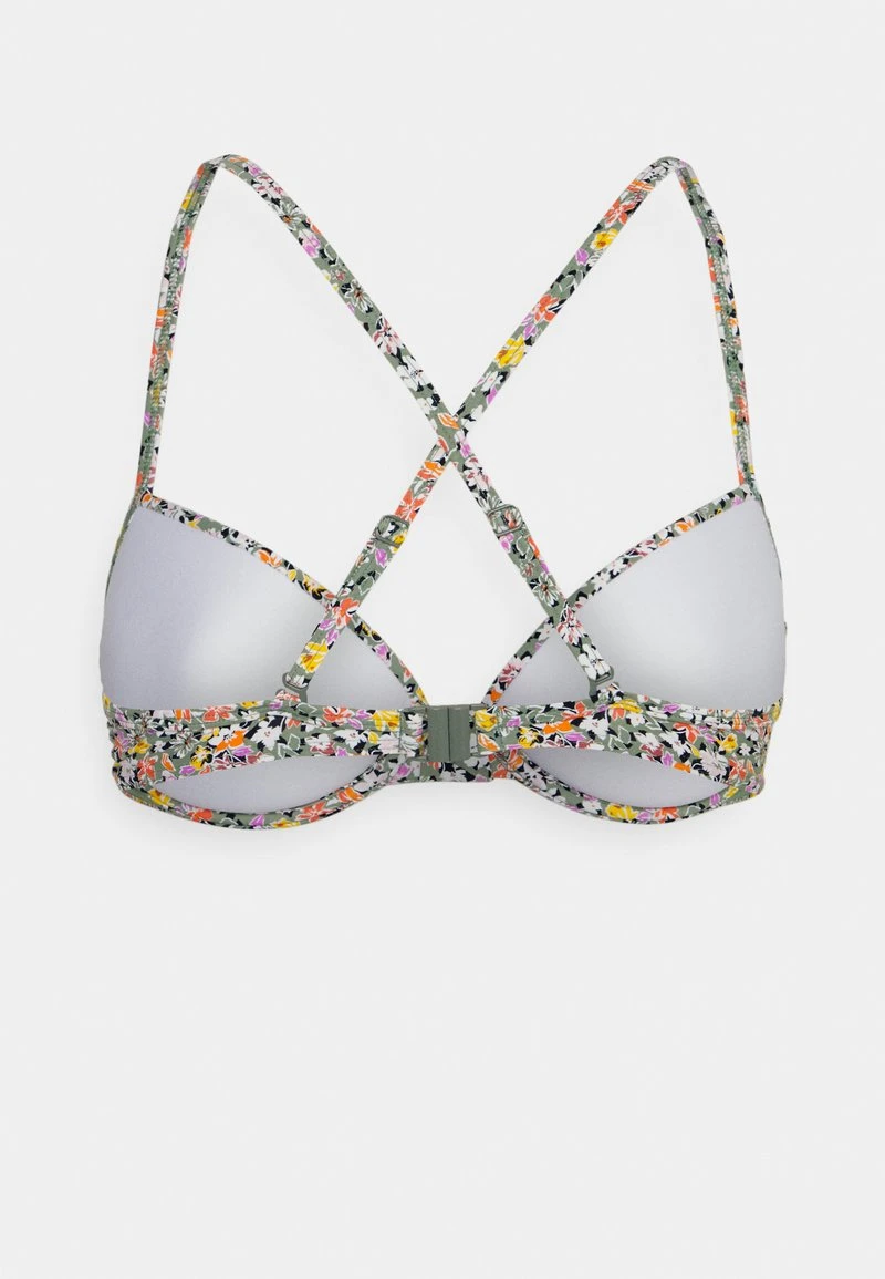 Esprit Damen DOLANS BEACH - Bikini-Top - Light Khaki 6 Esprit Damen DOLANS BEACH - Bikini-Top - Light Khaki – Bild 4