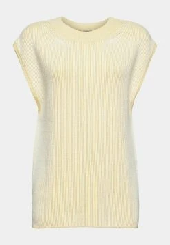 Esprit Damen LOOSE - T-Shirt Print - Dusty Yellow -Esprit Verkäufe 2024 dcabe3bf4f6c4d9da6c13ad4ad57d1e0