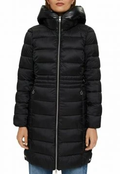 Esprit Damen RECYCELT STEPP MIT - Wintermantel - Black -Esprit Verkäufe 2024 dcafc8061b00497584584e0d5dc9690e