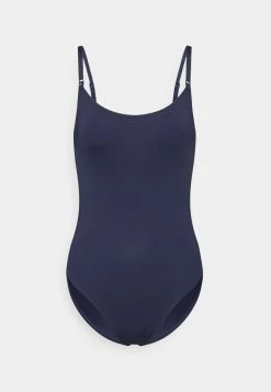 Esprit Damen TURA BEACH SWIMSUIT WITH WIRE - Badeanzug - Navy