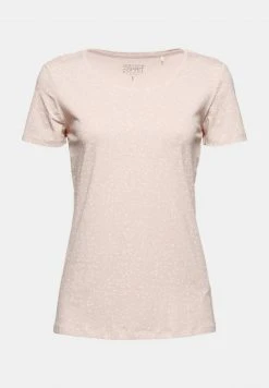 Esprit T-Shirt Print - Nude | Damen -Esprit Verkäufe 2024 dccbf417483945d190f2744d034051cc