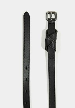Esprit Damen Gürtel - Black -Esprit Verkäufe 2024 dcd4c24208044e17a665be7fb94dee3c