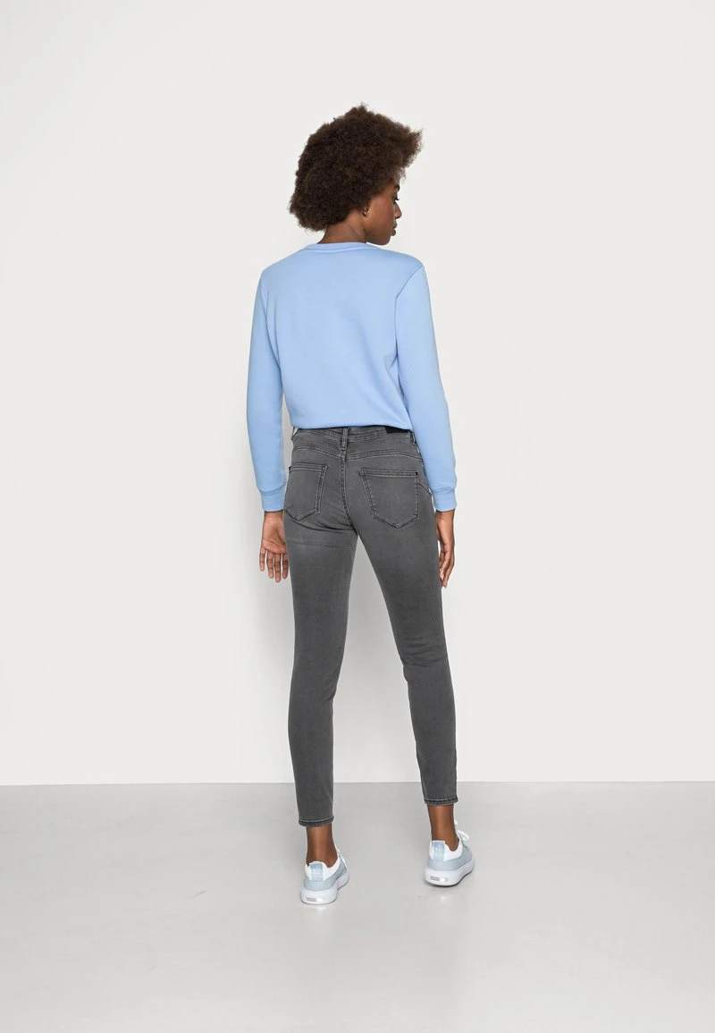 Esprit Damen SHAPING - Jeans Skinny Fit - Grey Dark Wash 5 Esprit Damen SHAPING - Jeans Skinny Fit - Grey Dark Wash – Bild 3