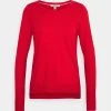Esprit Damen Strickpullover - Red -Esprit Verkäufe 2024 dcf4eb1f502f4603830b521e798b2b8b