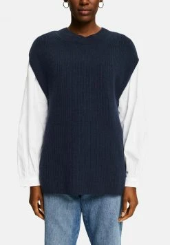 Esprit Damen LOOSE - T-Shirt Print - Navy -Esprit Verkäufe 2024 dd4e27c8a5c24e6c98685a6d042fc776