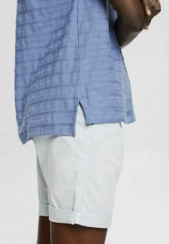 Esprit Damen MIT STRUKTURS - T-Shirt Print - Light Blue Lavender -Esprit Verkäufe 2024 dd6b221185a9430ead1f8c1af3618781