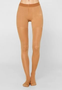 Esprit BLICKDICHTE STRUMPFHOSE MIT SHAPING-EFFEKT, 40 DEN - Strumpfhose - Powder | Damen