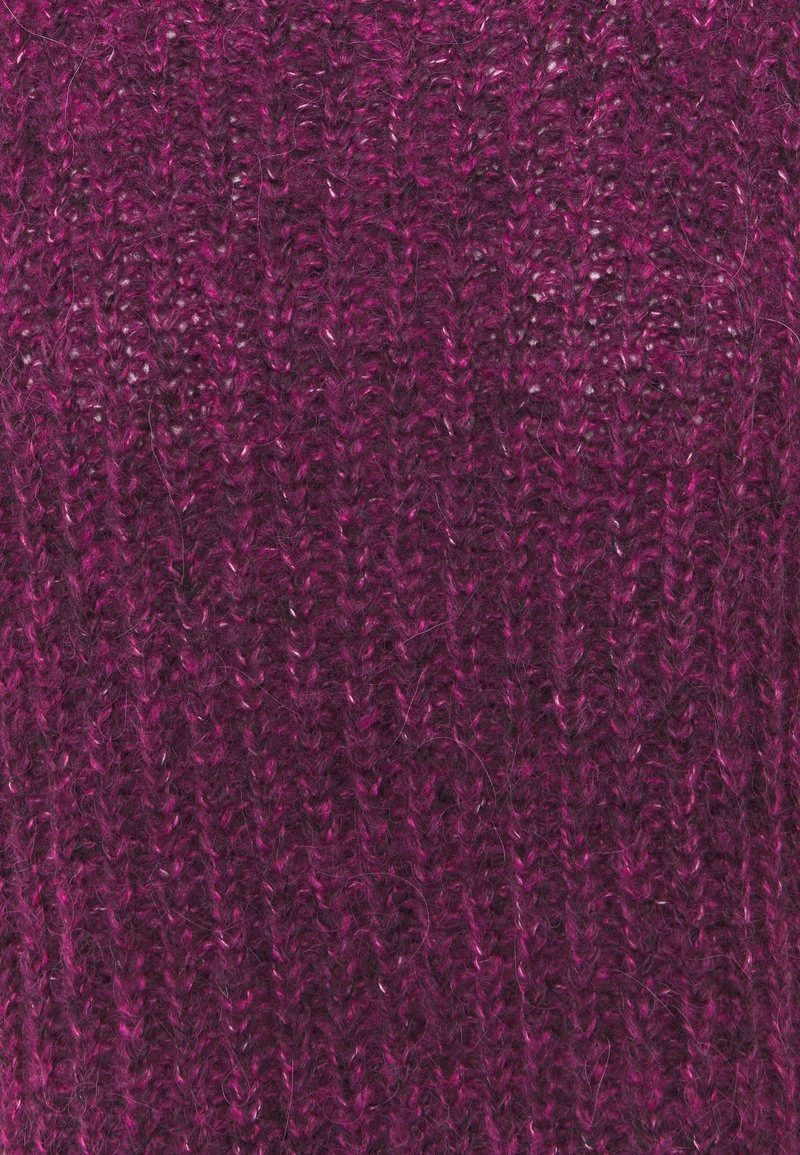 Esprit Damen Strickpullover - Dark Pink 5 Esprit Damen Strickpullover - Dark Pink – Bild 3