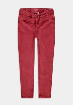 Esprit Kinder Jeans Slim Fit - Dark Red -Esprit Verkäufe 2024 dd9f471480934f97946fdb93cbeed057