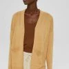 Esprit Strickjacke - Khaki Beige | Damen