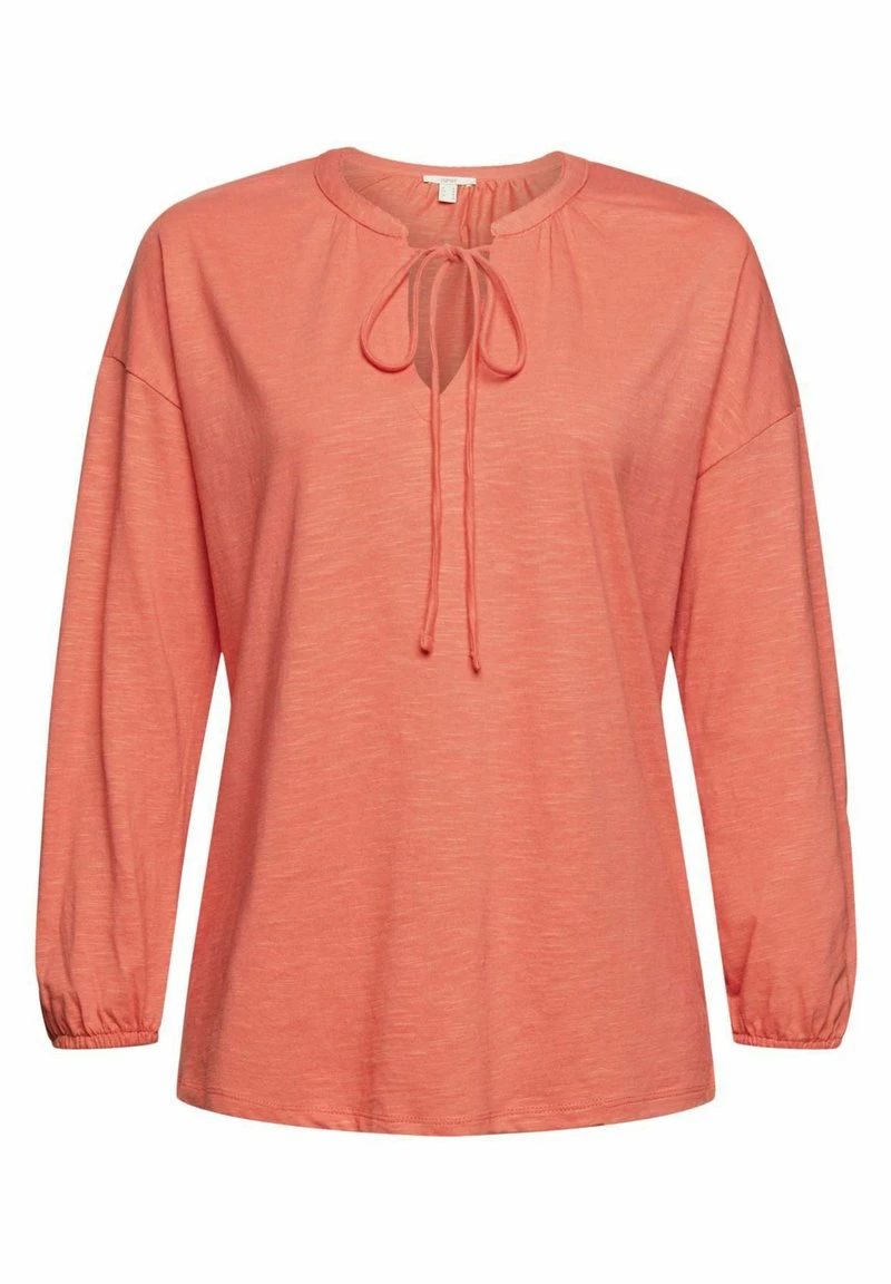 Esprit Damen Bluse - Coral 7 Esprit Damen Bluse - Coral – Bild 5