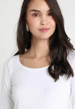 Esprit Damen CORE NOOS OCS T - Langarmshirt - White -Esprit Verkäufe 2024 de680554e33045e2aff162556ded2688