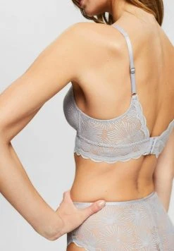 Esprit Damen Triangel BH - Light Blue Lavender -Esprit Verkäufe 2024 de6b57d1b77e4445802875686112c991