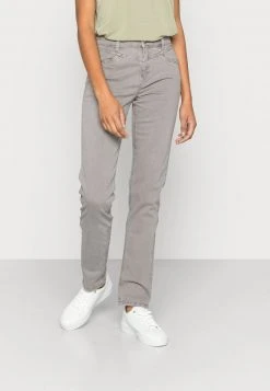 Esprit Damen EOS OCS MR - Stoffhose - Gunmetal