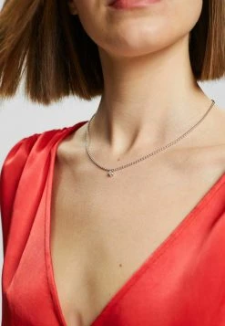 Esprit Damen Halskette - Silver