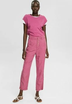 Esprit Stoffhose - Violet | Damen -Esprit Verkäufe 2024 de9c189ca1fa4f31ba7113e5207a3ec4