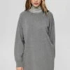 Esprit Strickkleid - Gunmetal | Damen