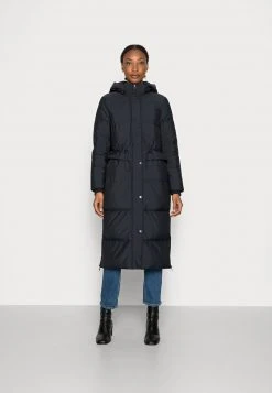 Esprit Damen Daunenmantel - Black