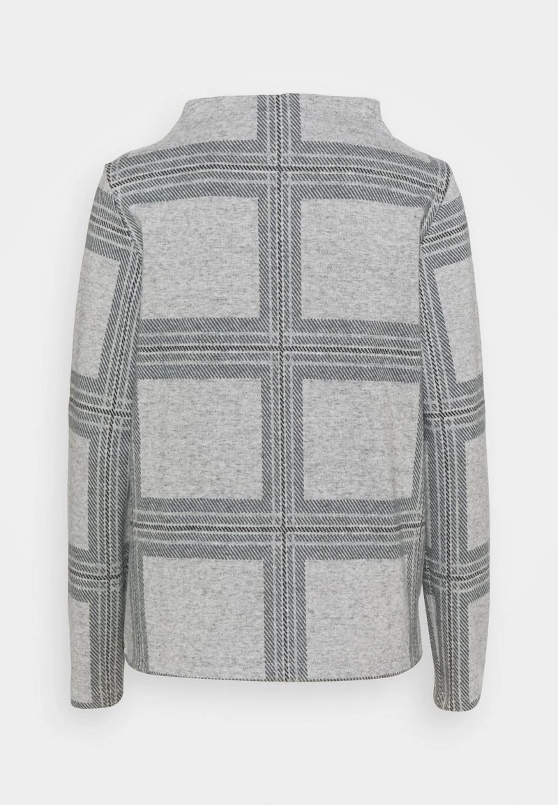 Esprit Damen H NECK - Strickpullover - Light Grey 4 Esprit Damen H NECK - Strickpullover - Light Grey – Bild 2