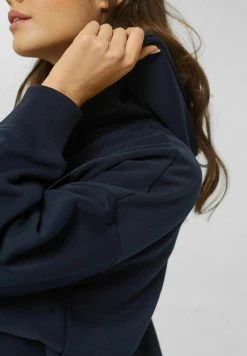 Esprit Damen Sweatshirt - Navy -Esprit Verkäufe 2024 df16ffcab5f24d8fb897ef8dabc25b9e