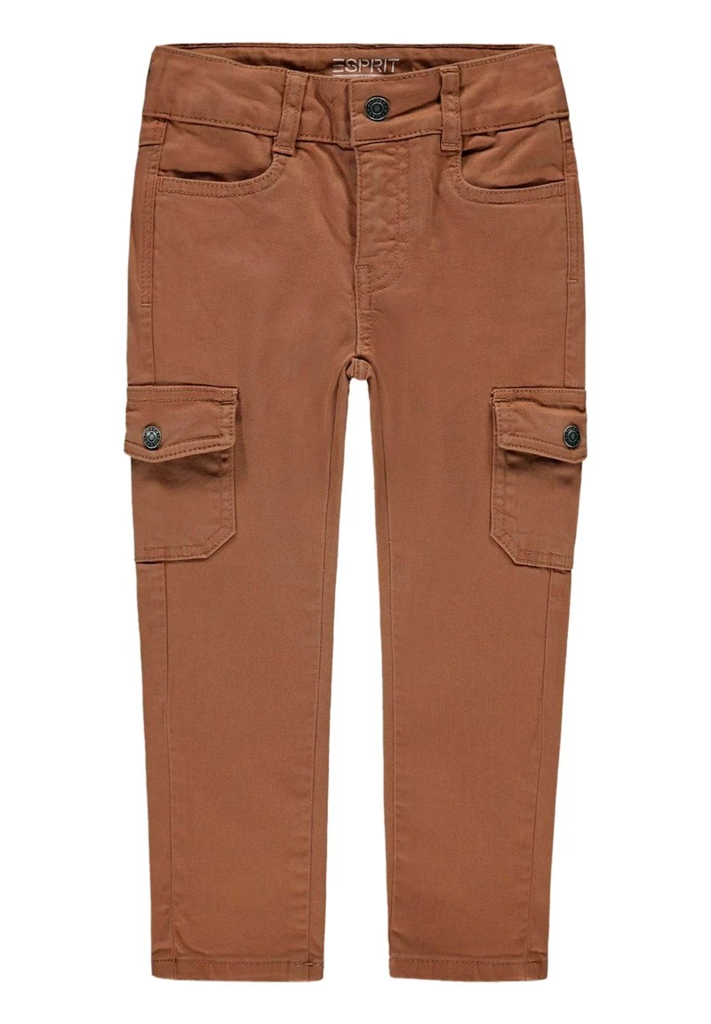 Esprit Cargohose - Caramel | Kinder 3 Esprit Cargohose - Caramel | Kinder