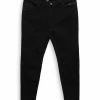 Esprit Damen Stoffhose - Black