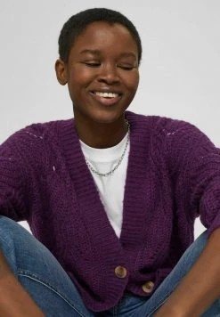 Esprit Damen Strickjacke - Plum Red 17 Esprit Damen Strickjacke - Plum Red -Esprit Verkäufe 2024 df7bf84dc0674383ab6fa704ac92a410