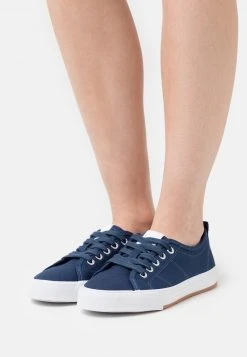 Esprit Damen SIMONA LU - Sneaker Low - Dark Blue