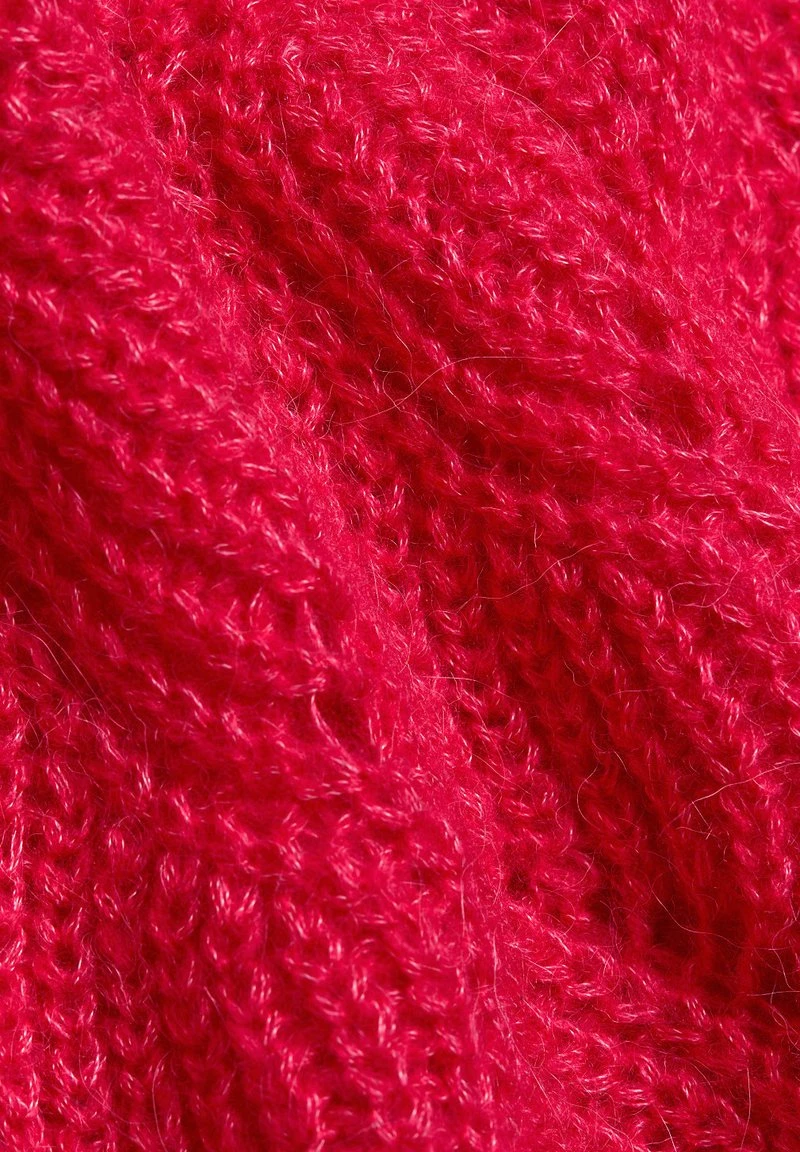 Esprit Damen Strickpullover - Pink Fuchsia 11 Esprit Damen Strickpullover - Pink Fuchsia – Bild 9