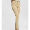Esprit HIGH RISE - Jeans Slim Fit - Sand | Damen -Esprit Verkäufe 2024 dfb2a137c5d44b8aaa112c6a00b3da96