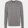Esprit Herren Strickpullover - Medium Grey -Esprit Verkäufe 2024 dfcc551bcb0e47d7b421a88c95dfc1a6