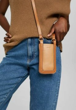 Esprit SMALL - Umhängetasche - Rust Brown | Damen -Esprit Verkäufe 2024 dff785c8c5984ad88e5183d479dc9d4e