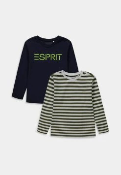 Esprit Kinder 2 PACK - Langarmshirt - Navy -Esprit Verkäufe 2024 e0048f40ddf2489c9efa2e257707f1a0