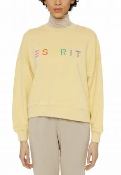 Esprit Damen Sweatshirt - Pastel Yellow -Esprit Verkäufe 2024 e004bd6cda8c4a368bf92862d325e61c