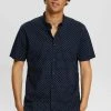 Esprit Herren Hemd - Navy -Esprit Verkäufe 2024 e02ed02a63a24b9da9d1a5cdaa1a4d07