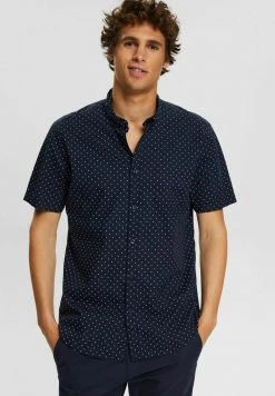 Esprit Herren Hemd - Navy