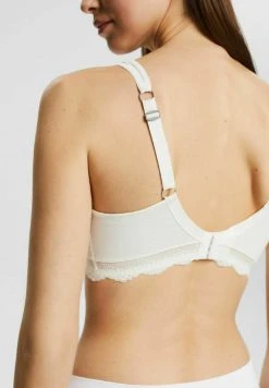 Esprit Damen Bügel BH - Off White -Esprit Verkäufe 2024 e06a28acf73f461cb05a2d8379b57ebe