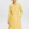 Esprit Damen Blusenkleid - Yellow -Esprit Verkäufe 2024 e077a2c506fd402f96d0ef673b128b78