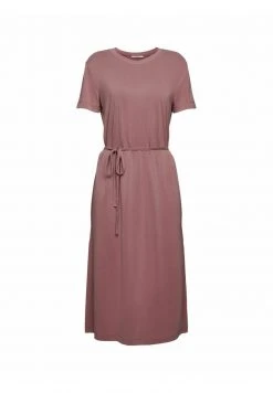 Esprit Damen Jerseykleid - Mauve