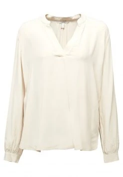 Esprit Damen Bluse - Cream Beige -Esprit Verkäufe 2024 e0f2ed23af0342eebfee8070215e826e