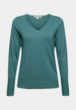 Esprit Strickpullover - Teal Blue | Damen -Esprit Verkäufe 2024 e0f8328de4b5479d8f4d560e25730884